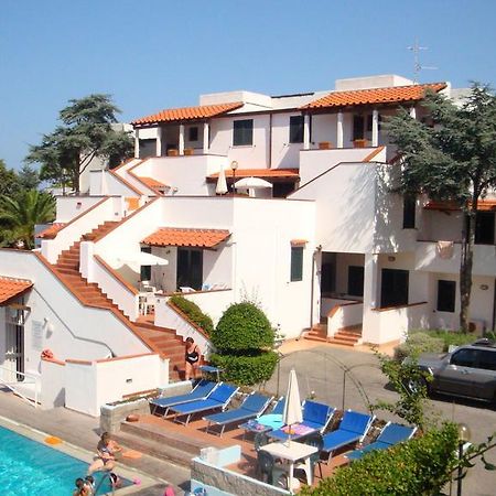Ischia Uno Residence Forio di Ischia エクステリア 写真