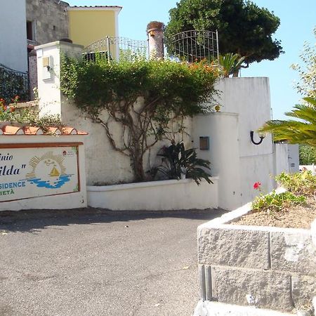 Ischia Uno Residence Forio di Ischia エクステリア 写真