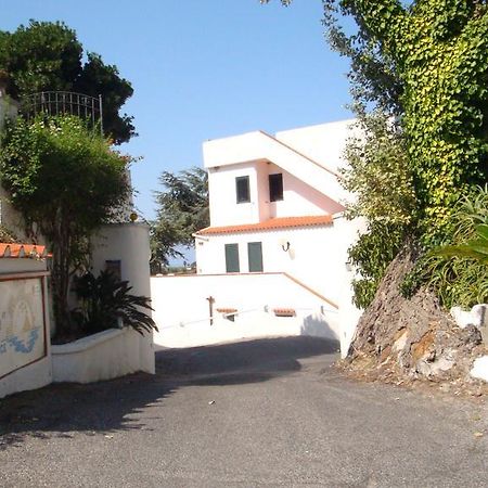 Ischia Uno Residence Forio di Ischia エクステリア 写真
