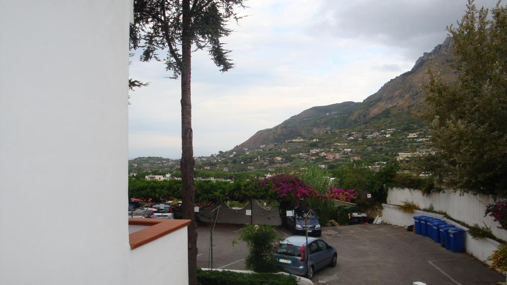 Ischia Uno Residence Forio di Ischia エクステリア 写真