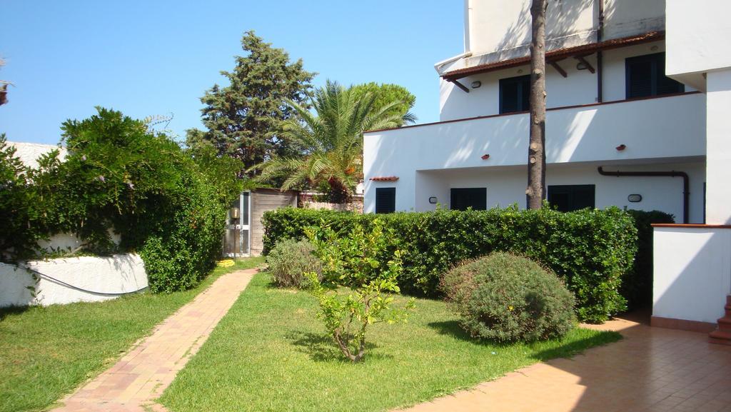 Ischia Uno Residence Forio di Ischia エクステリア 写真