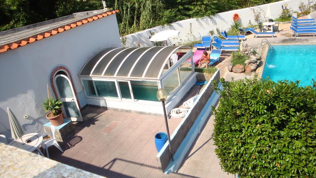 Ischia Uno Residence Forio di Ischia 部屋 写真