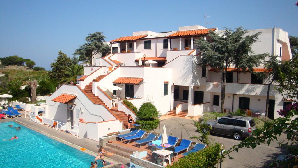 Ischia Uno Residence Forio di Ischia エクステリア 写真