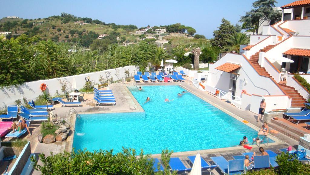 Ischia Uno Residence Forio di Ischia エクステリア 写真