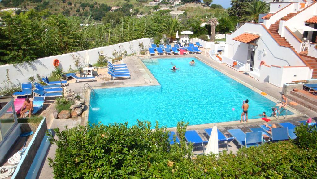 Ischia Uno Residence Forio di Ischia エクステリア 写真