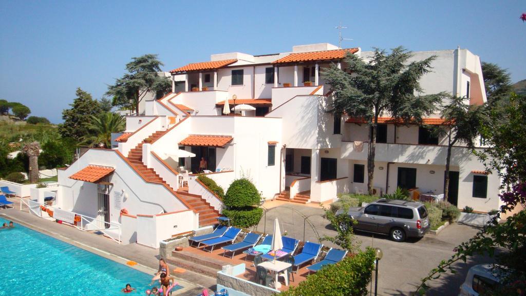Ischia Uno Residence Forio di Ischia エクステリア 写真
