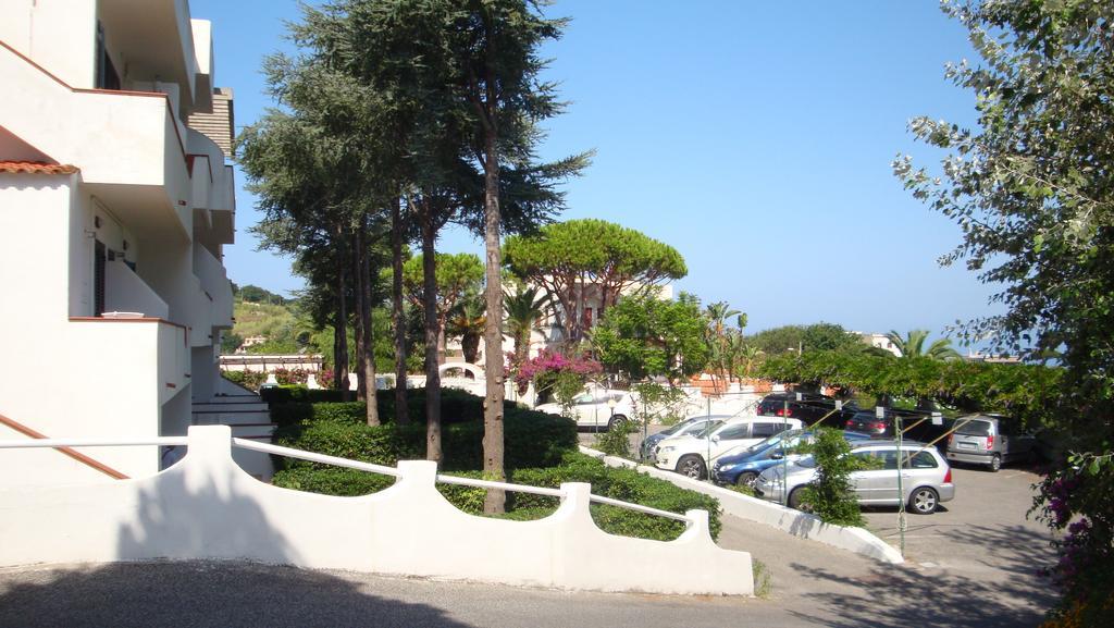Ischia Uno Residence Forio di Ischia エクステリア 写真