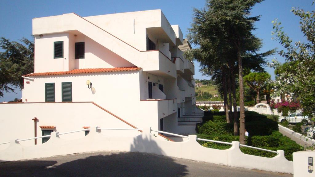 Ischia Uno Residence Forio di Ischia エクステリア 写真